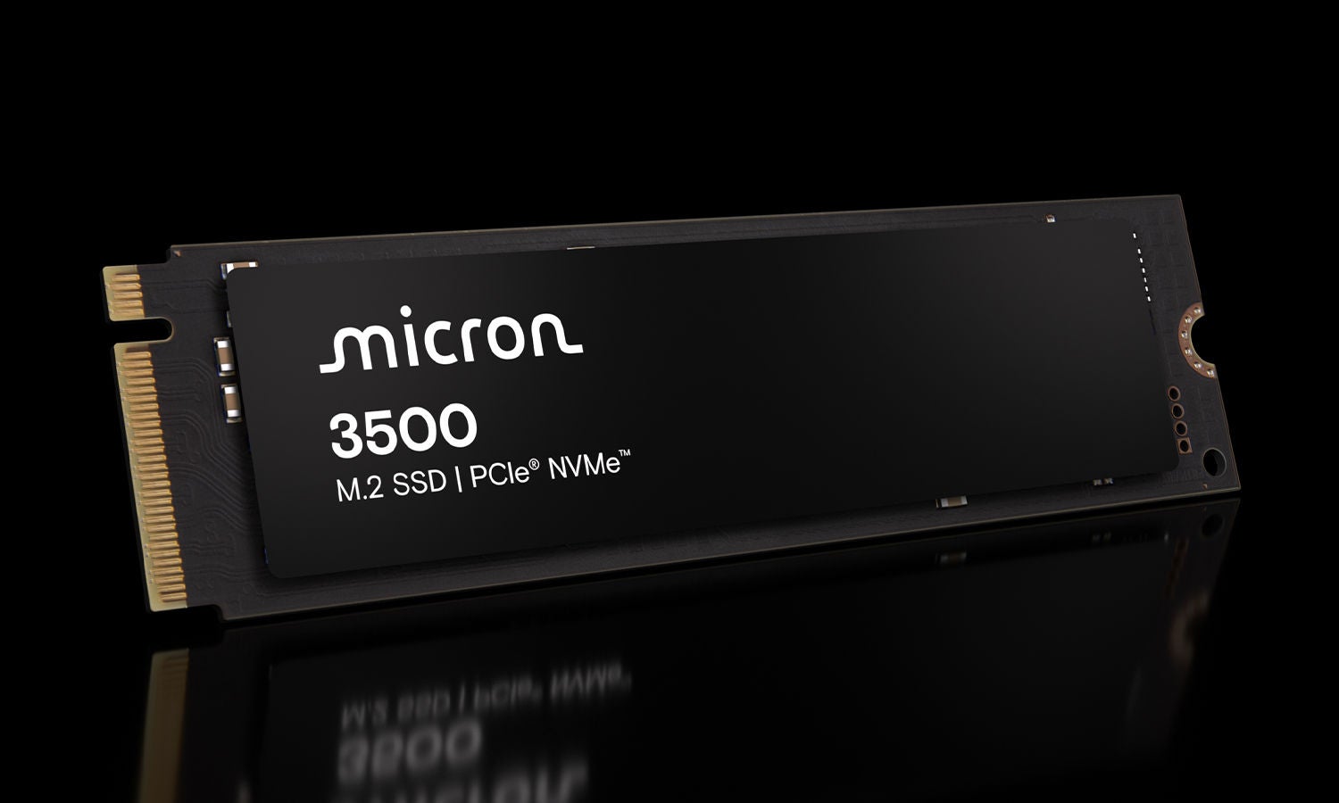 Micron 3500 SSD